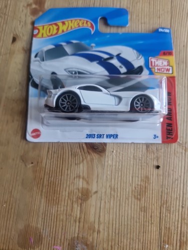 Hot wheels 2013 - hot, then