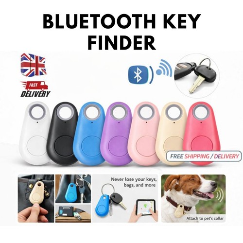 Bluetooth tracker wireless key - tracker,