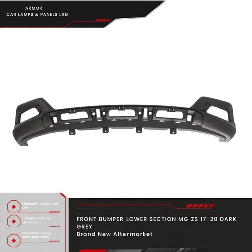 Front bumper lower section for - lower,