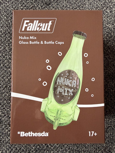 Official fallout nuka - fallout, mix