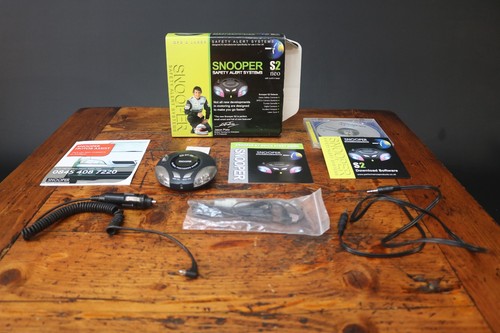 Snooper neo safety alert - s2,