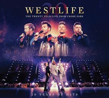Westlife The Twenty Tour -