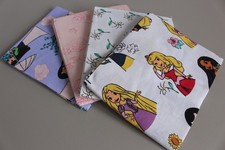 Disney Princess Fat Quarter