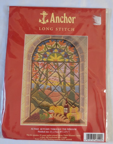 Anchor long stitch kit autumn - long,