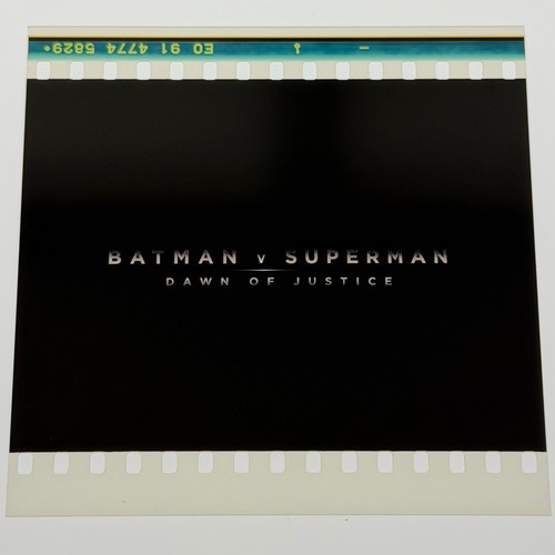 Imax 70mm film - -, bvs