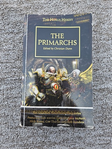 Warhammer 40k horus heresy the - warhammer,