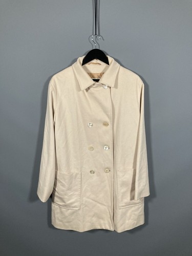 Aquascutum wool coat medium - aquascutum,