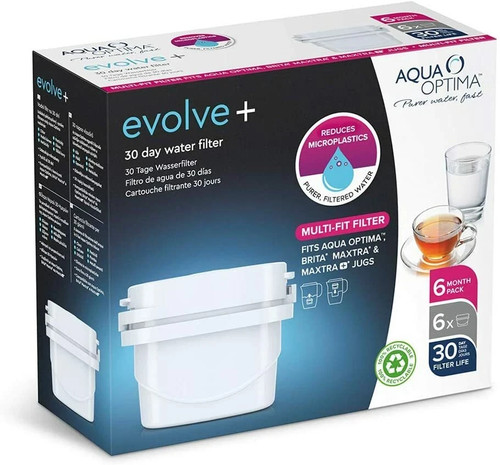 Aqua optima pack evolve 30 - aqua,