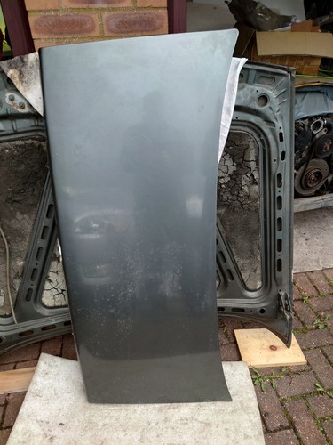 Bmw series e30 boot lid - e30,