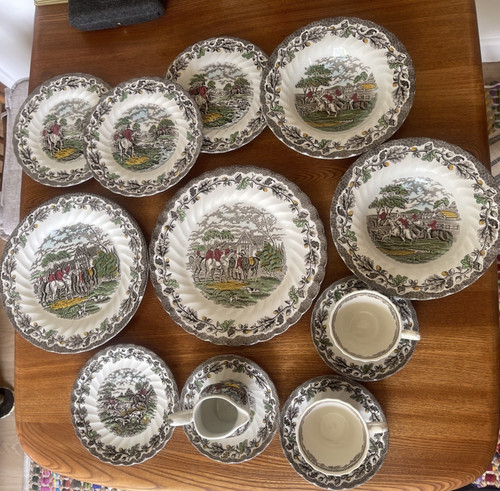 Myotts country life dinner - myotts,