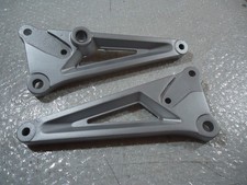 Honda CB125T Footrest Hangers