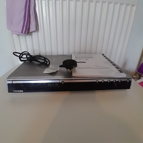 Toshiba xs25 hdd dvd - toshiba, rd-xs25