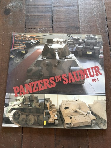 Panzers saumur 1 pb - saumur,