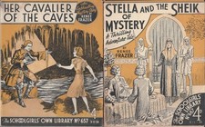 The Schoolgirls Own Library