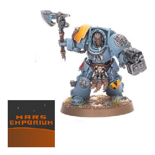 Space wolves wolf guard - space,
