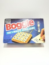 Vintage Parker Brothers Boggle