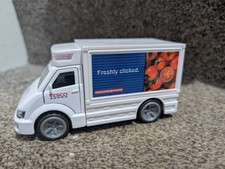 Tesco Carousel Delivery Toy
