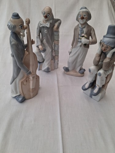 Set spanish casades clown - spanish,