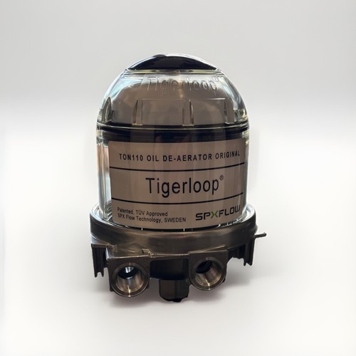 Tiger loop oil aerator - loop, de-aerator