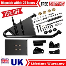 Fits Defender Swing Away Spare Wheel Carrier Rear 90 110 Series Tailgate UK