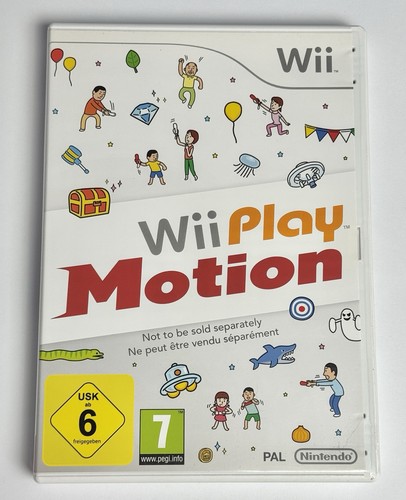 Wii play motion nintendo - motion,