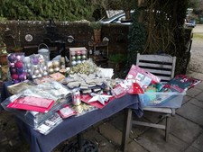 Job Lot Modern Christmas Items