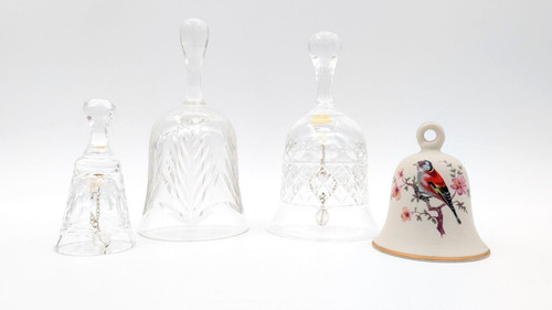 Vintage set four - four, english
