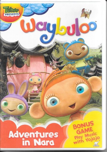 Waybuloo adventures nara 1 - waybuloo-adventures, in