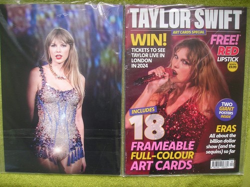 Taylor swift art cards special - swift,