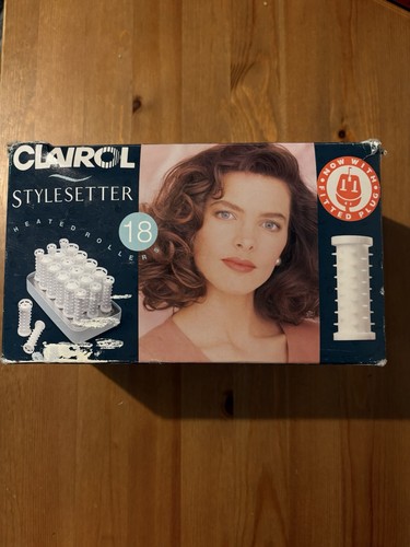 Vintage 1990 clairol - vintage,