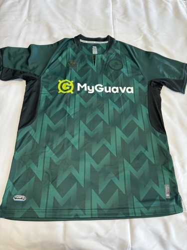 Millwall errea away shirt - millwall,