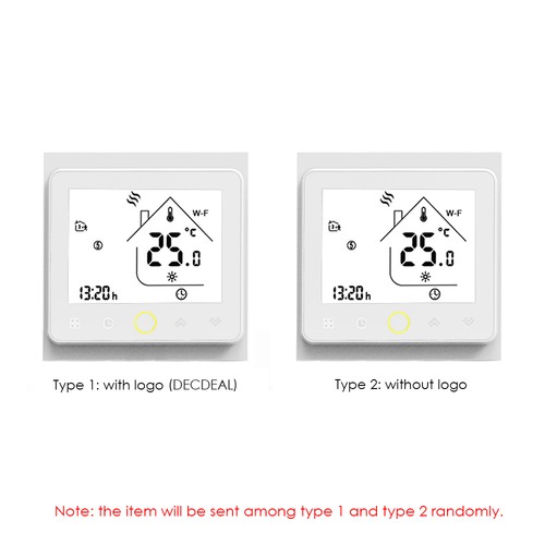 Smart thermostat temperature - thermostat,