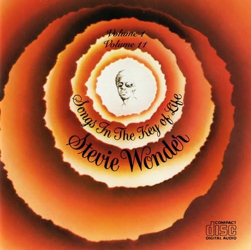Wonder stevie songs - in, the