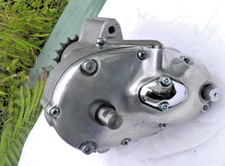 Triumph Pre Unit Gearbox