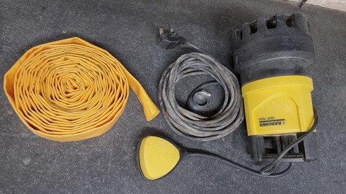 Karcher sdp 7000 submersible - karcher,