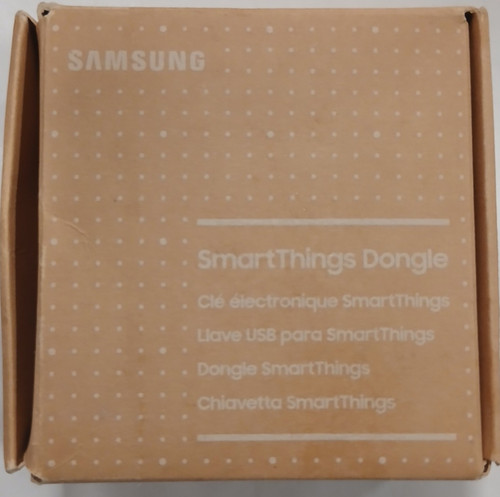 Samsung smartthings dongle - smartthings,