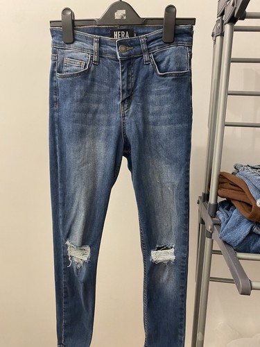 Women hera jeans size - women’s, 8