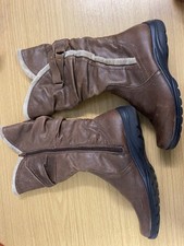 Ladies earth spirit boots size - ladies,