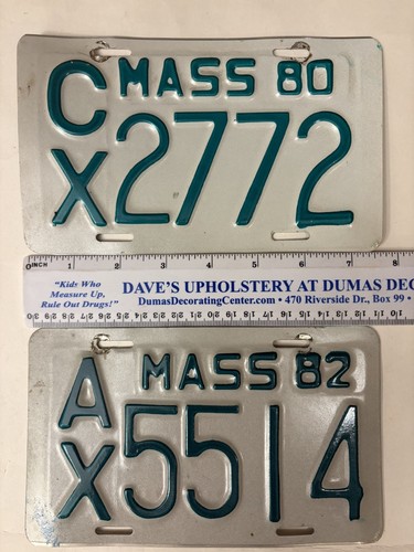 Vintage massachusetts - 2,