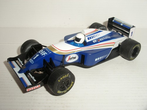 Scalextric williams renault - scalextric,