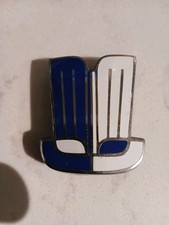 Triumph Car Shield Badge