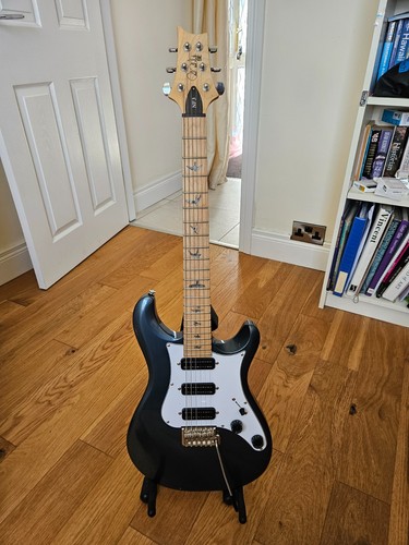 Prs nf3 gun metal grey - se,