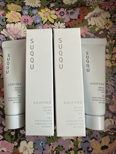 Suqqu water tuning gel - water, x2