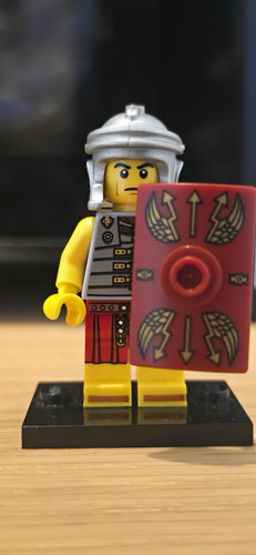 Lego minifigures roman - lego, soldier