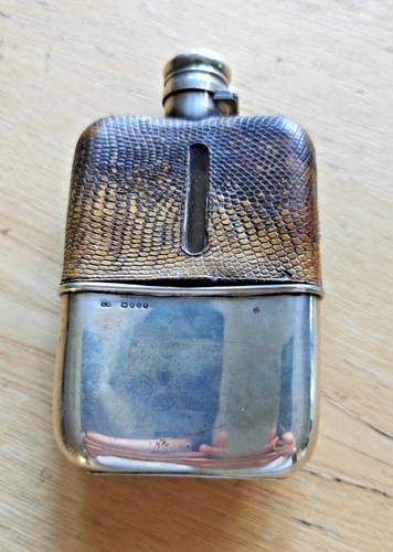Antique 1889 sampson mordan - 1889,