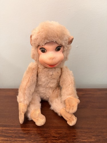 Vintage 1960s schuco monkey - 1960s,