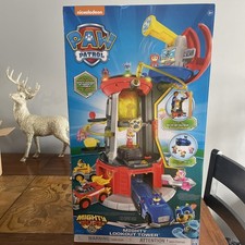 Paw Patrol, Mighty Lookout
