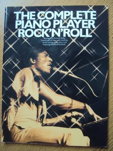 The complete piano player - complete,