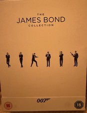 The James Bond Collection - 24