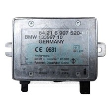 BMW E46 M3 Hands Free